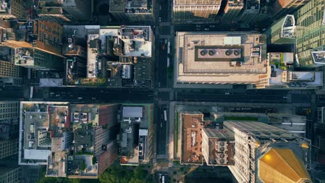 Looking-from-above-at-the-New-York-Life-Building-with-its-iconic-pyramidal-roof-design