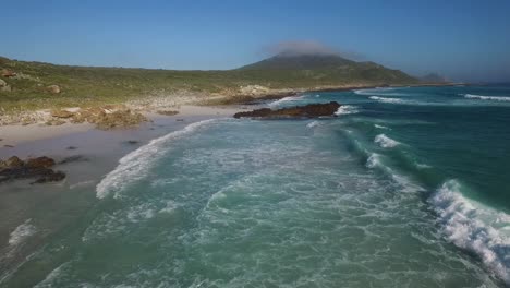 Reserva-Natural-De-Cape-Point,-Sudáfrica