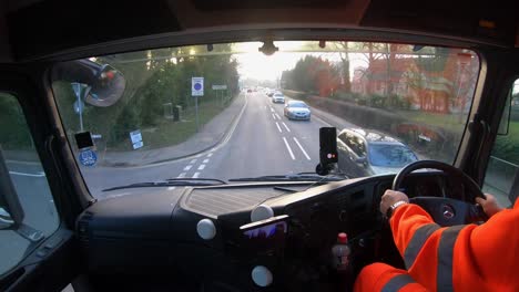 The-Road-Unfolds-in-a-Lorry-Driver's-Hyper-lapse