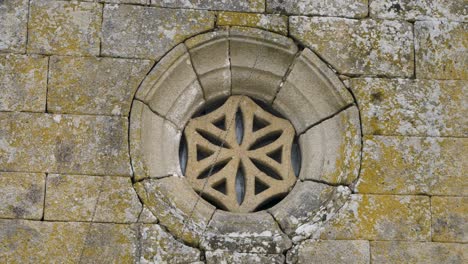 Iglesia-De-San-Salvador-De-Armariz-En-Junqueira-De-Ambia,-Ourense,-Galicia,-España