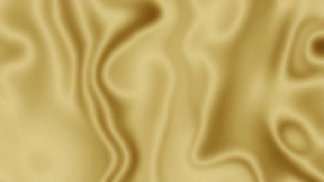 Flüssiger-Goldener-Hintergrund---Ruhige,-Fließende-Bewegung-In-Einer-Verträumten-Animation-Mit-Flüssigem-Goldhintergrund