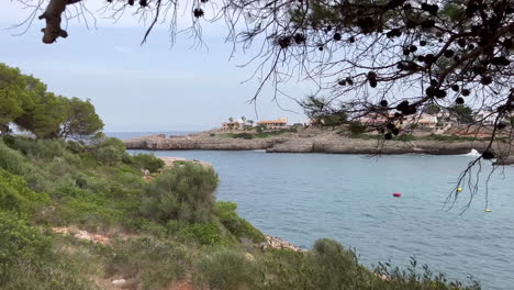 Remote-touristic-attraction-on-the-coast-of-Mallorca