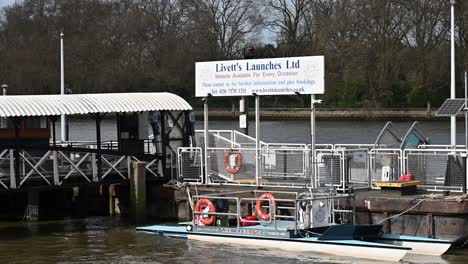 Livett&#39;s-Launches-Ltd,-Embarcaciones-Disponibles-Para-Cada-Ocasión,-Londres,-Reino-Unido