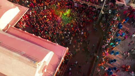 many-people-playing-dhuleti-with-different-color-and-lath-mar-traditional-dhuleti-and-also-many-international-tourists-are-coming-to-have-this-traditional-lath-mar-Holi