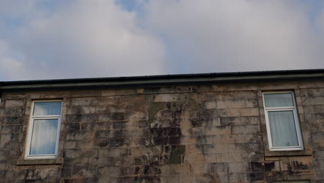 Stone-building-low-angle-handheld