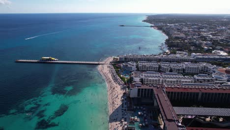 Playa-del-Carmen,-Mexico