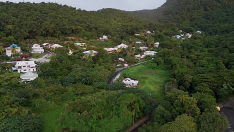 Guadalupe-Escénica:-Vistas-Aéreas-De-La-Belleza-Rural-En-60-Fps