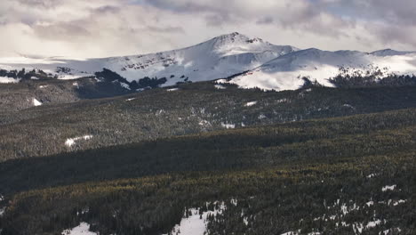 Paso-De-Vail-Colorado-Montaña-Rocosa-Travesía-Gran-Altitud-Esquí-Snowboard-Travesía-Avalancha-Terreno-Picos-Bosque-Nacional-Invierno-Primavera-Picos-Nevados-Noche-Nubes-Puesta-De-Sol-Adelante-Arriba-Revelar-Movimiento