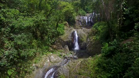 Argyle-Wasserfall,-Roxborough,-Tobago