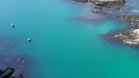 A-4-K-dropping-shot-of-the-sea-at-Ballycovane-Pier-Beara-Peninsula-Cork-Ireland