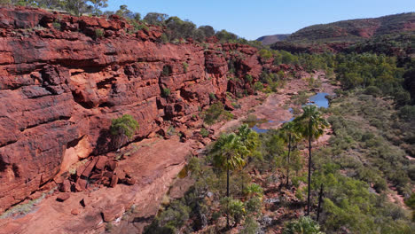 Palm-Valley-Northern-Territory-Australia-Drone-Footage