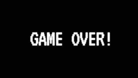 GAME-OVER