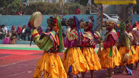 Este-Es-Un-Festival-Budista-Tradicional-Que-Se-Celebra-Cada-Año-En-El-Monasterio-De-Pedong.