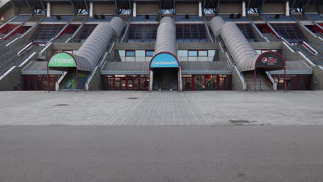 Milan,-Italy---march-3-2022---external-view-of-the-arena-Mediolanum-Forum-in-Assago-Milan