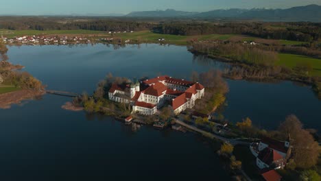 Kloster-Seeon,-Bayern