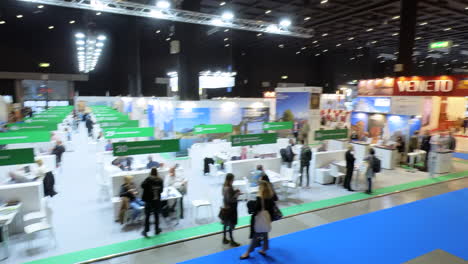 Milan,-Italy---april-12-2022---IBIT-international-tourism-exchange-exibition---panoramic-view-of-italian-pavillion