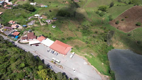 Region-Guatapé,-Kolumbien