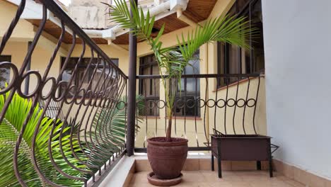 A-Peaceful-Balcony-Oasis:-A-Cozy-Corner-in-Urban-Living