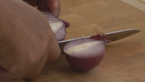 cutting-purple-onion-for-peruvian-ceviche