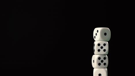 Stacking-last-dice-on-top-of-a-tower