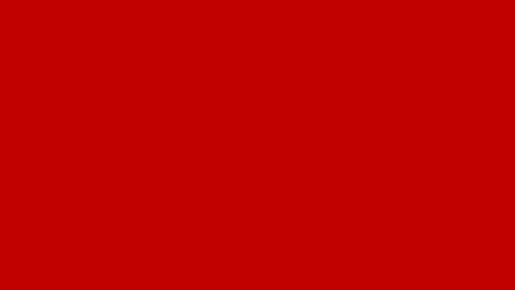 Color-Rojo-Círculo-De-Oscuridad-Transición-Gráfica