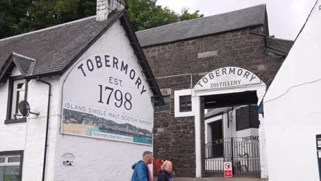 Tobermory,-Isle-Of-Mull,-Schottland,-Großbritannien