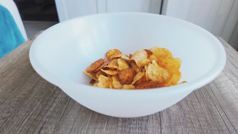 Potato-Chips-Bowl-On-The-Table-Background
