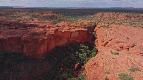 Kings-Canyon,-Northern-Territory,-Australien