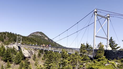 The-mile-high-swinging-bridge-at-grandfather-mountain