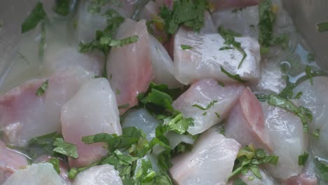 Zugabe-Von-Leche-De-Tigre-Zum-Peruanischen-Ceviche