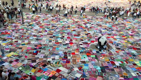 Milan,-Italy---october-2-2021---thousands-of-colorful-crochet-blankets-cover-the-square