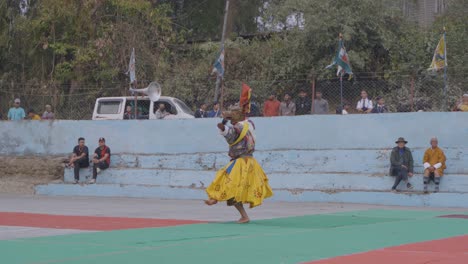 Este-Es-Un-Festival-Budista-Tradicional-Que-Se-Celebra-Cada-Año-En-El-Monasterio-De-Pedong.