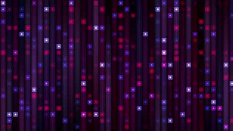 Abstract-Neon-Cyber-Grid:-Vibrant-Blinking-and-Flickering-Lights-in-a-Dynamic-Abstract-Dark-Red-Blue-Purple-Animation-Background