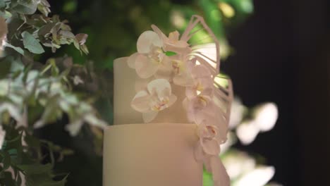 Detail-of-wedding-cake-decoration