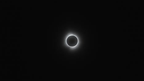 La-Corona-Solar-Es-Visible-Durante-El-Eclipse-Solar-Total-De-2024