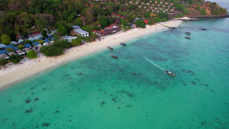 Long-beach-paradise-in-Phi-Phi-islands