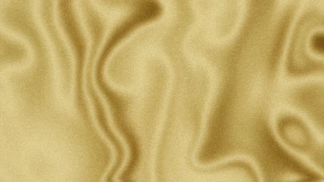 Liquid-Gold-Molten-Background-Animation---Flowing-and-Twirling-Metallic-Backdrop-with-Glitters