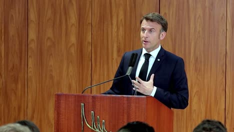 French-President-reinforces-support-for-climate-agenda