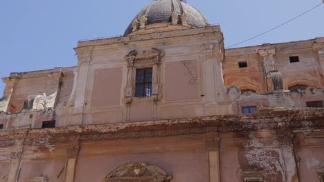 Palermo,-Italien-Reisende-Touristische-Häuser-In-Palermo,-Italien