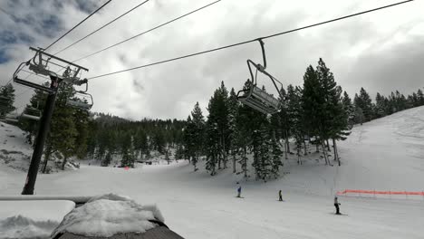 Busy-Ski-Resort-In-Lake-Tahoe
