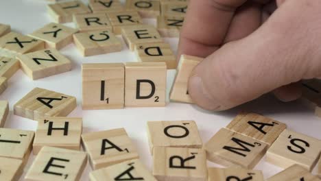 Acronym-IDF-for-Israel-Defense-Force-made-using-Scrabble-letter-tiles
