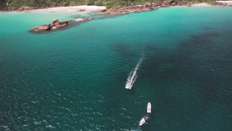 Big-island-Ilha-Grande-tropical-beach-Angra-dos-Reis,-Rio-de-Janeiro,-Brazil