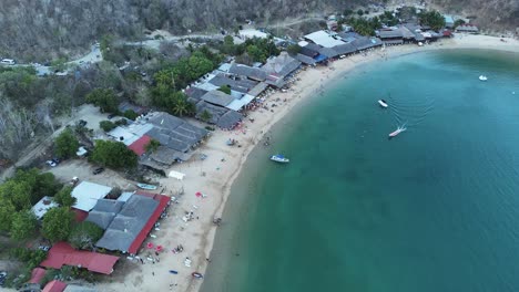 Bahías-De-Huatulco,-Oaxaca