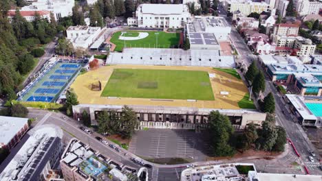 Berkeley-Estados-Unidos,-Universidad-De-California