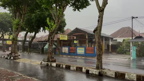 Heavy-rain-on-the-street