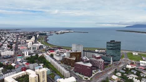 Reykjavík,-Island