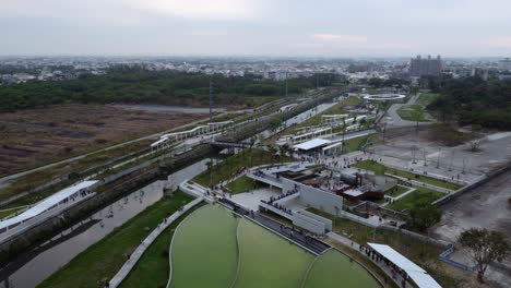 Las-Actividades-De-Los-Pueblos-De-La-Ciudad-De-Yokohama,-Prefectura-De-Kanagawa,-Japón.