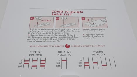 Covid19-lgG-lgM-rapid-test-kit