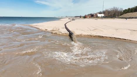 A-pipe-for-dredging-sand-close-up