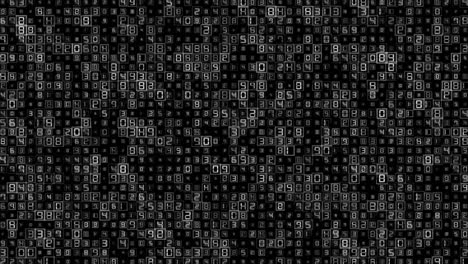 Digitaler-Hintergrund-Binärcode-In-Zahlen-HUD-UI-Bildschirm-Technologischer-VJ-Loop-Animationshintergrund-4k